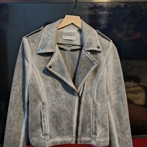 Bagatelle Gray Women's Jacket
